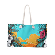 Weekender Tote Bag - Hana Lava