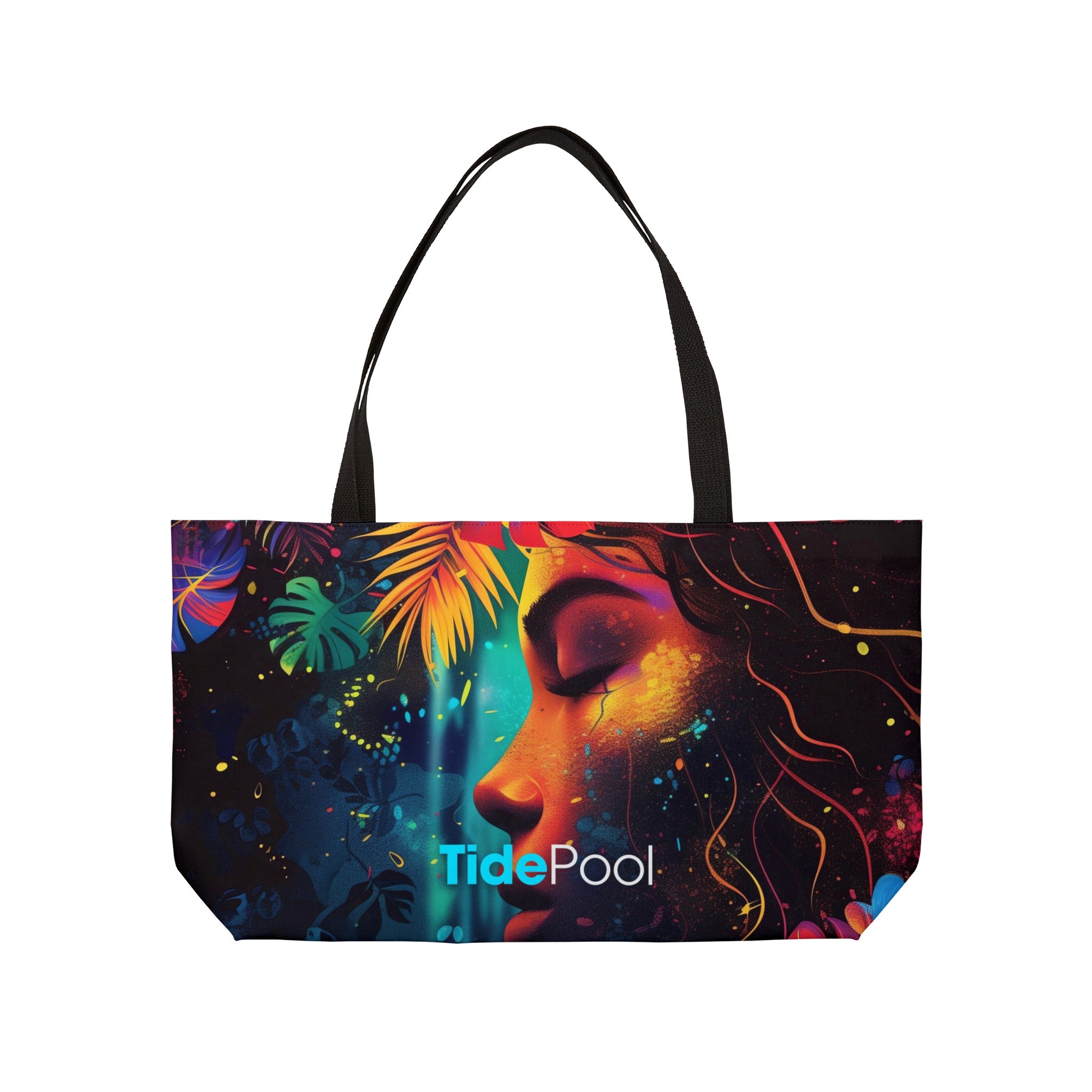 Luxe Tote Bag - Harmony