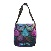 Breezy Tote Bag - Ocean Eclipse