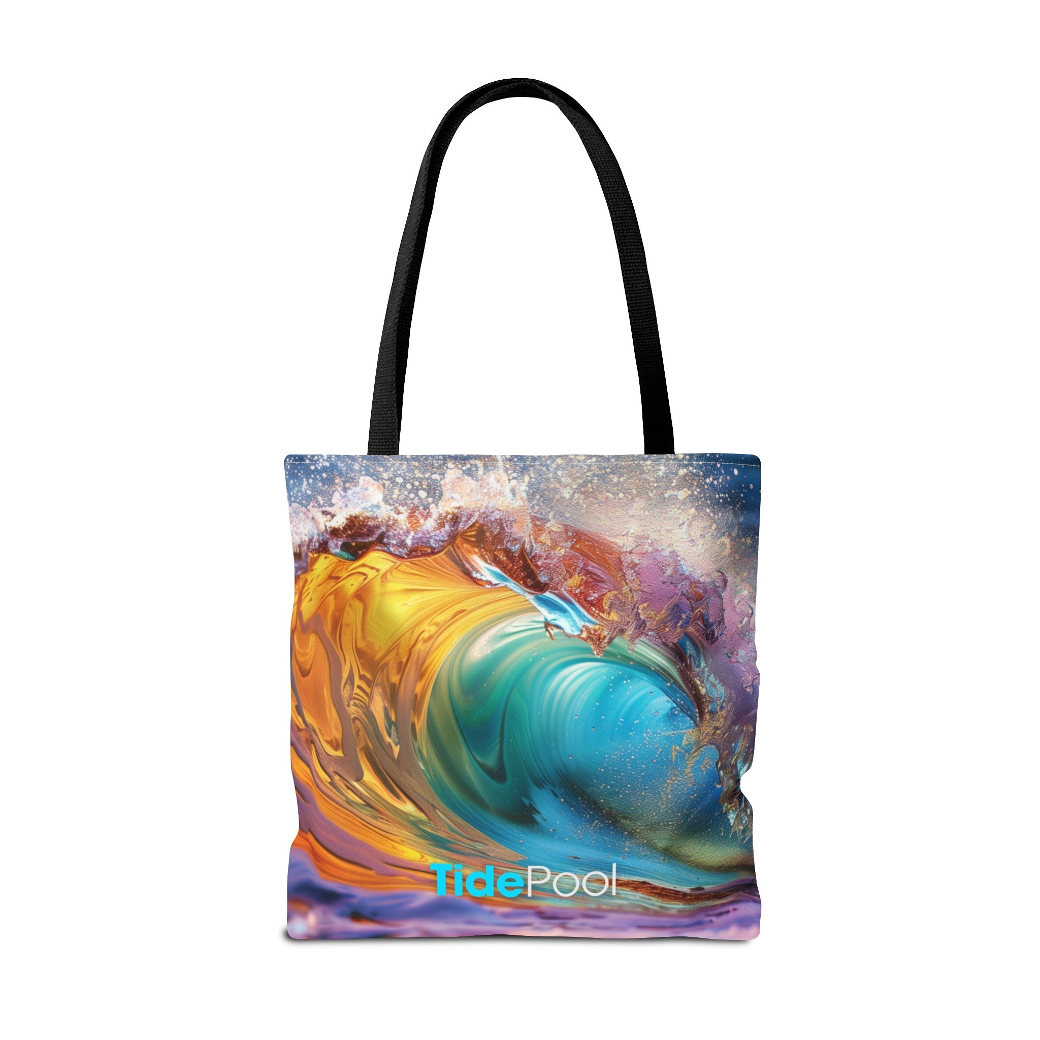 Grab & Go Tote Bag - Rainbow Bay