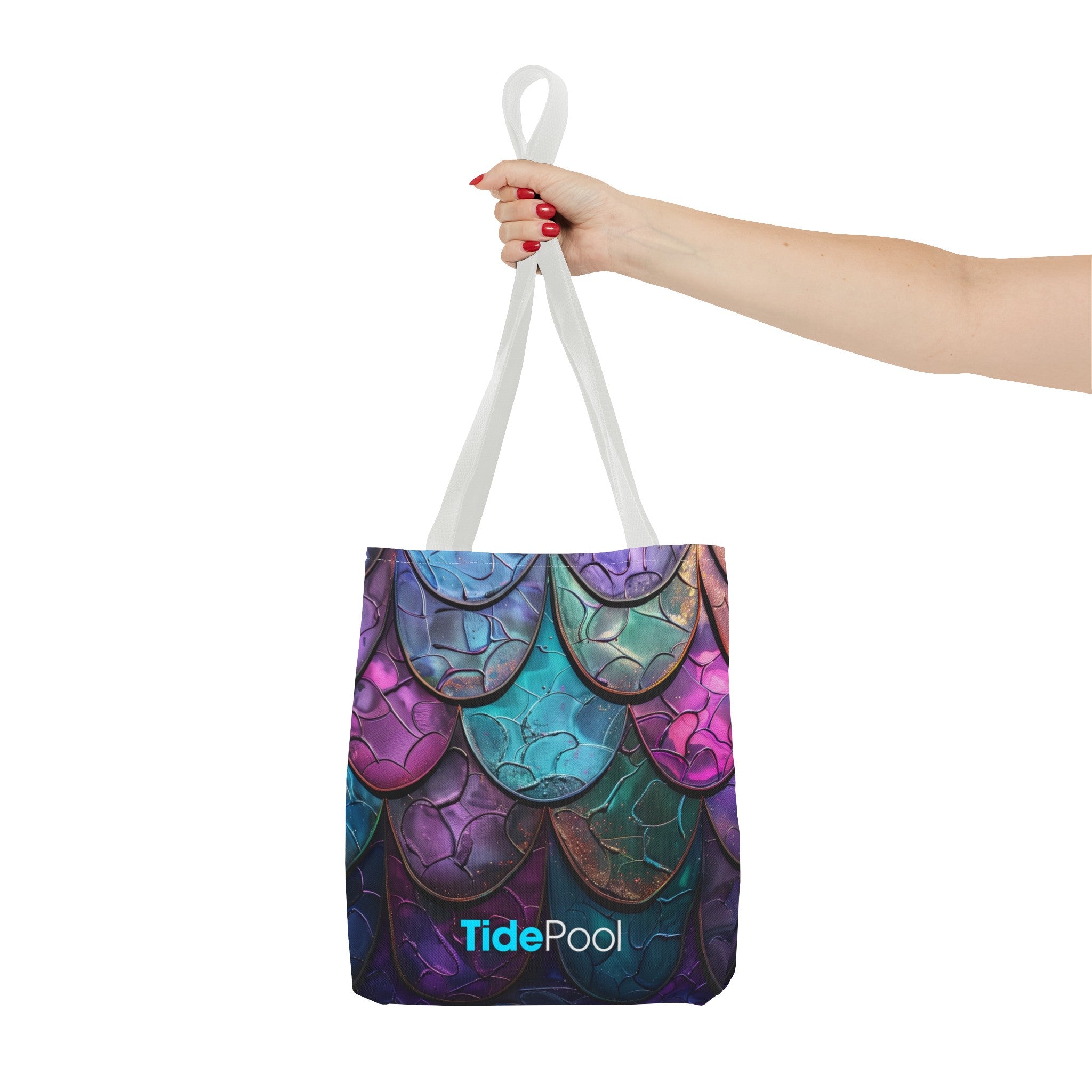 Grab & Go Tote Bag - Ocean Eclipse