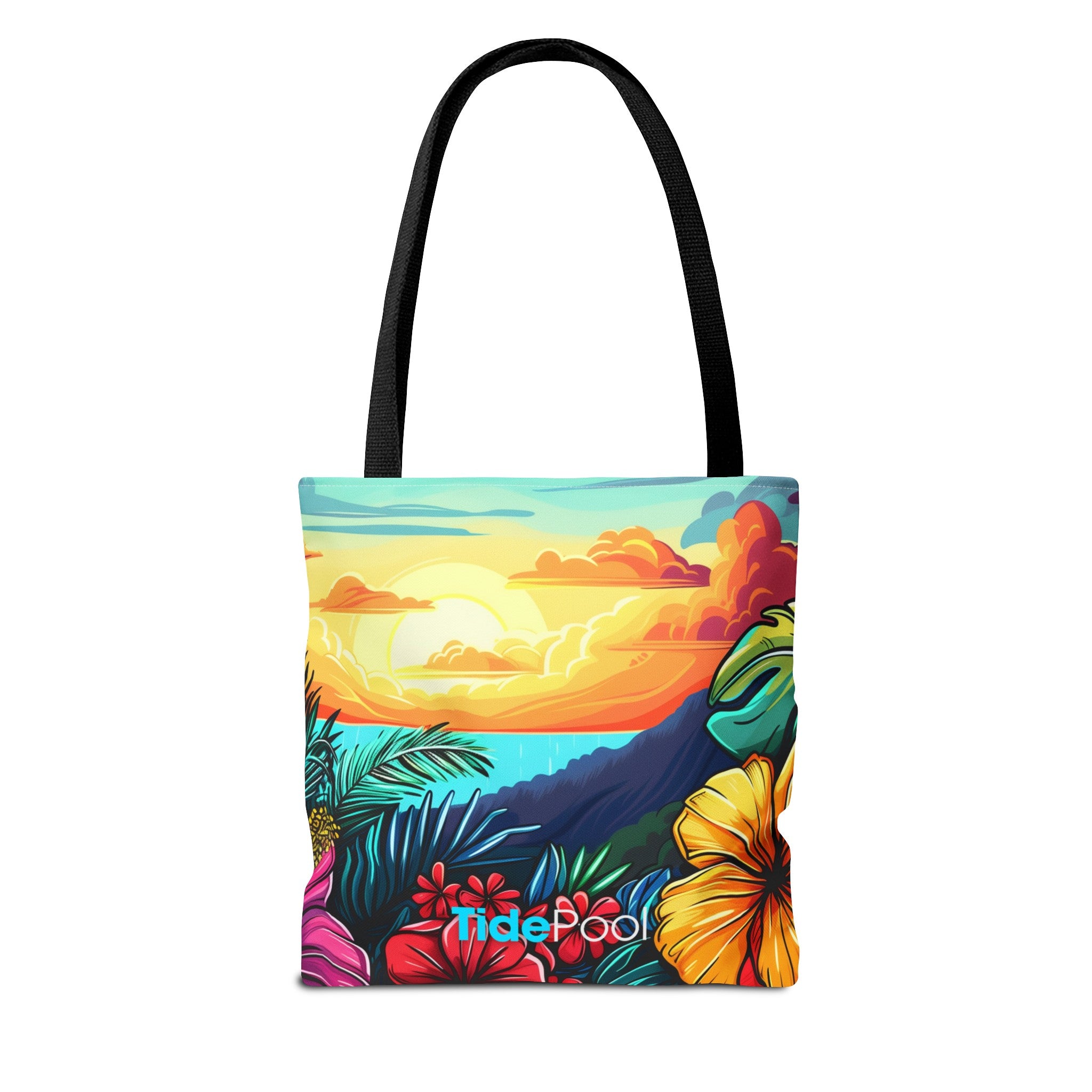 Grab & Go Tote Bag - Kuli'ou'ou