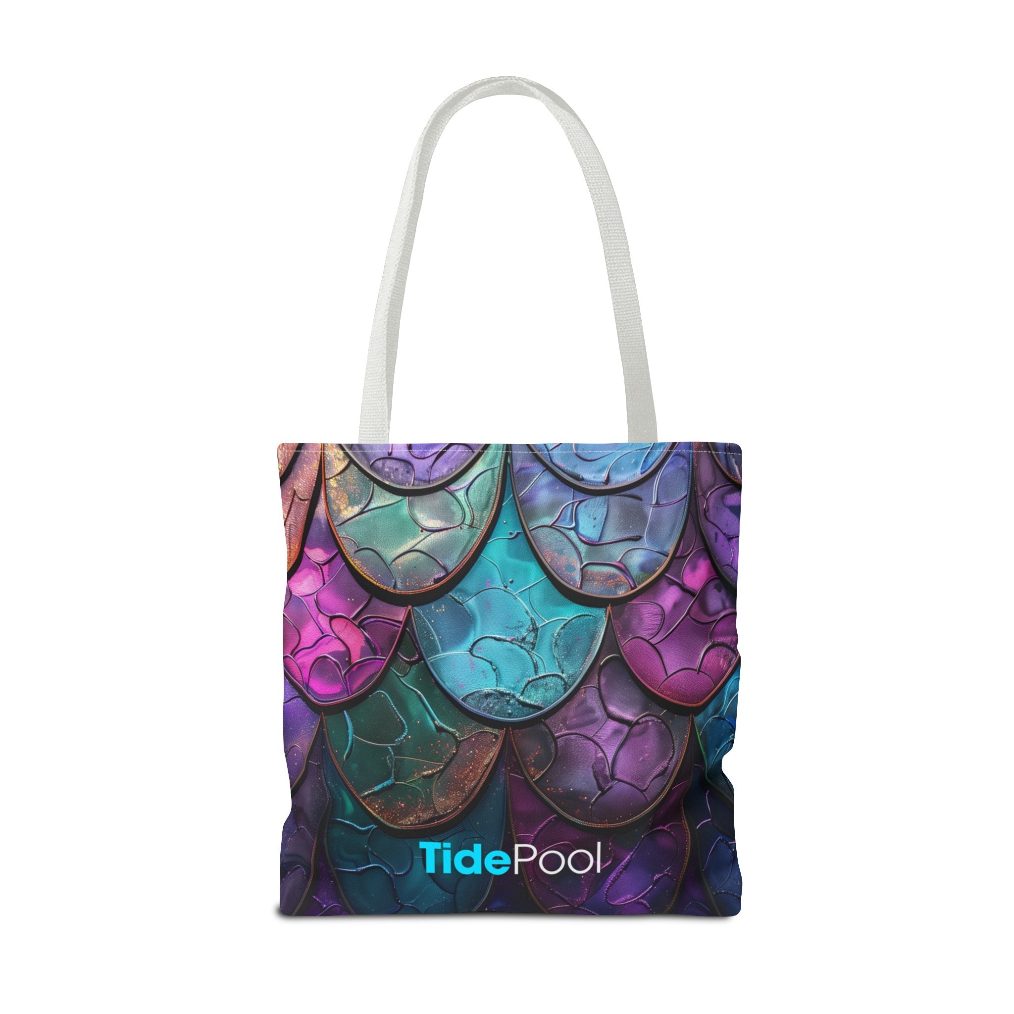 Grab & Go Tote Bag - Ocean Eclipse