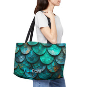 Luxe Tote Bag - Tide Lover