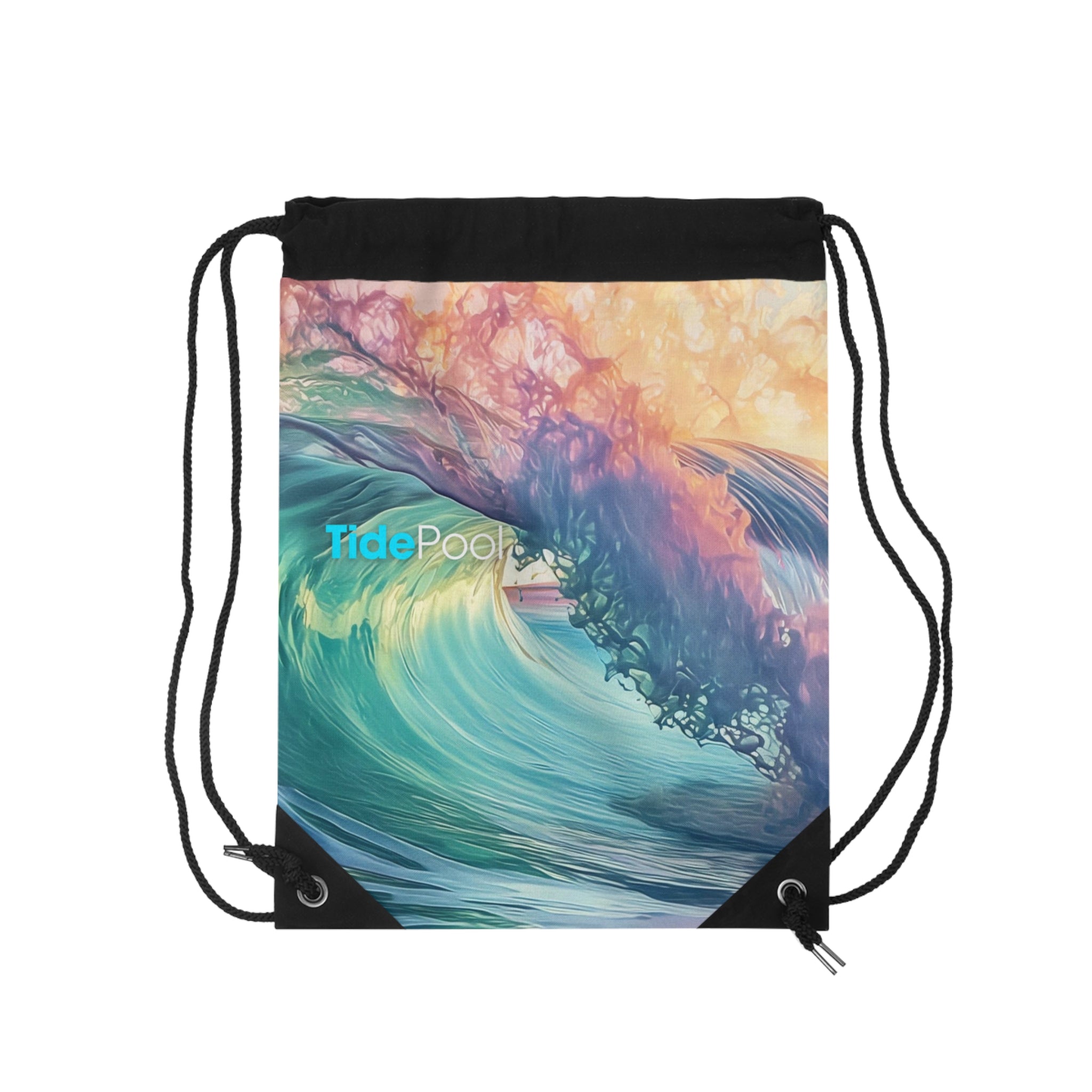 Drifter Drawstring Bag - Rio Mar