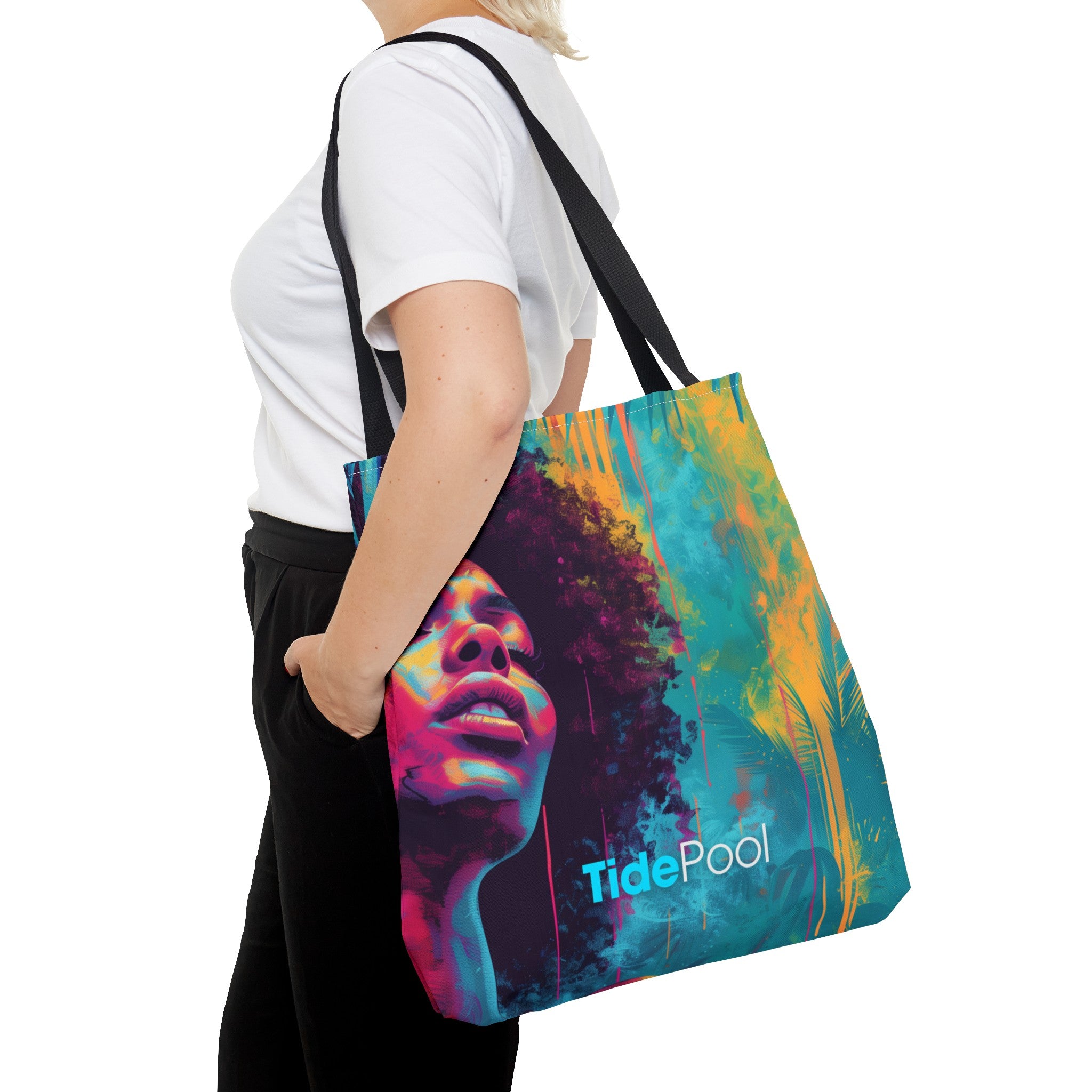 Grab & Go Tote Bag - Spirit