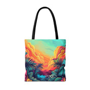 Grab & Go Tote Bag - Kapaa