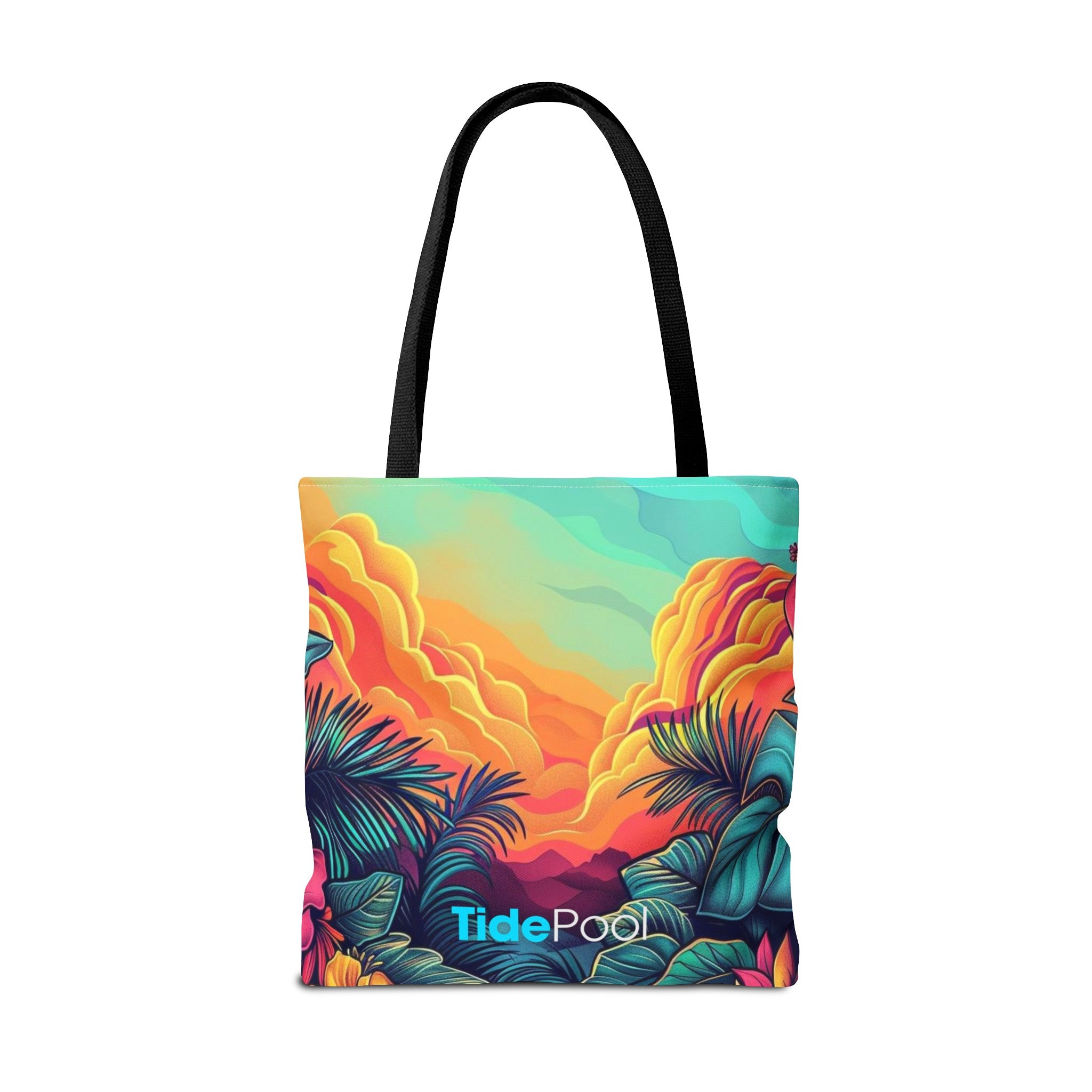 Grab & Go Tote Bag - Kapaa