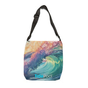 Breezy Tote Bag - Rio Mar