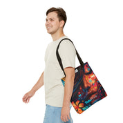 Grab & Go Tote Bag - Inspire