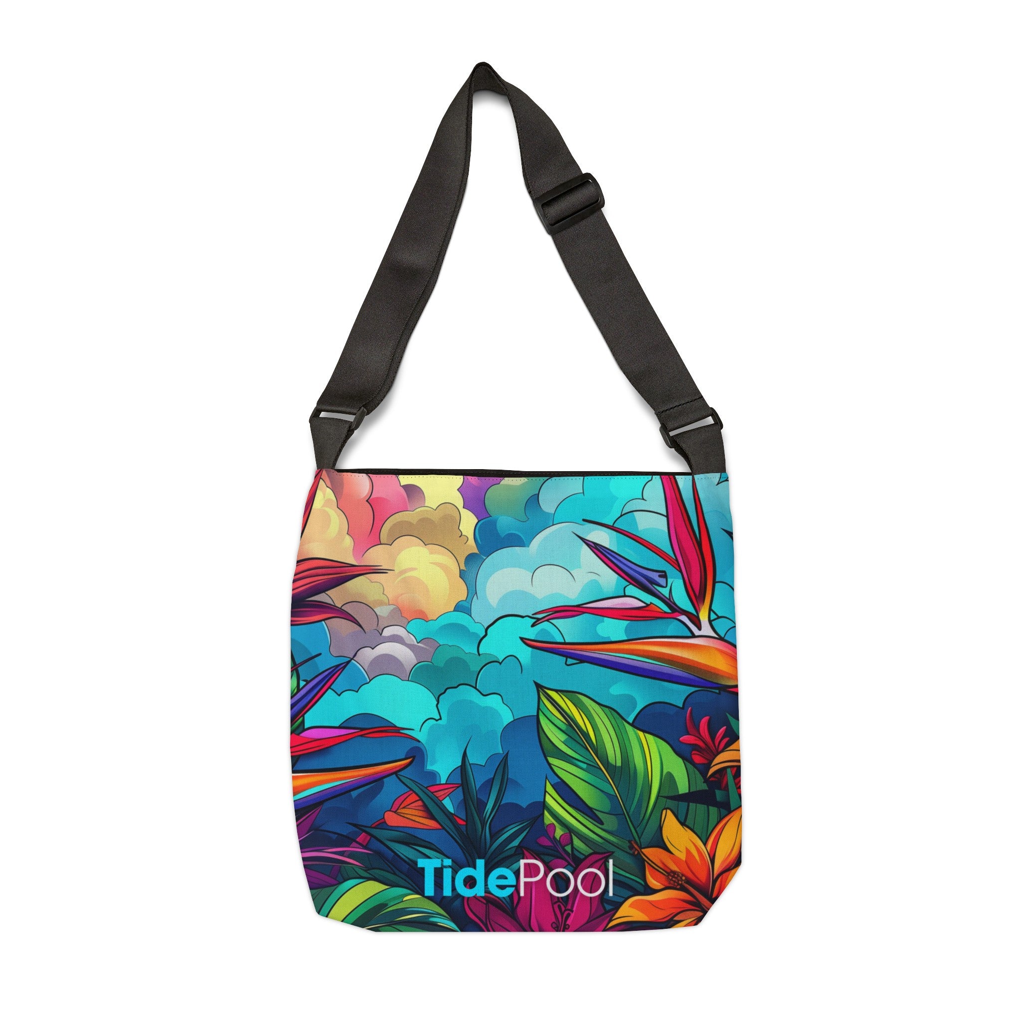 Breezy Tote Bag - Punalu'u