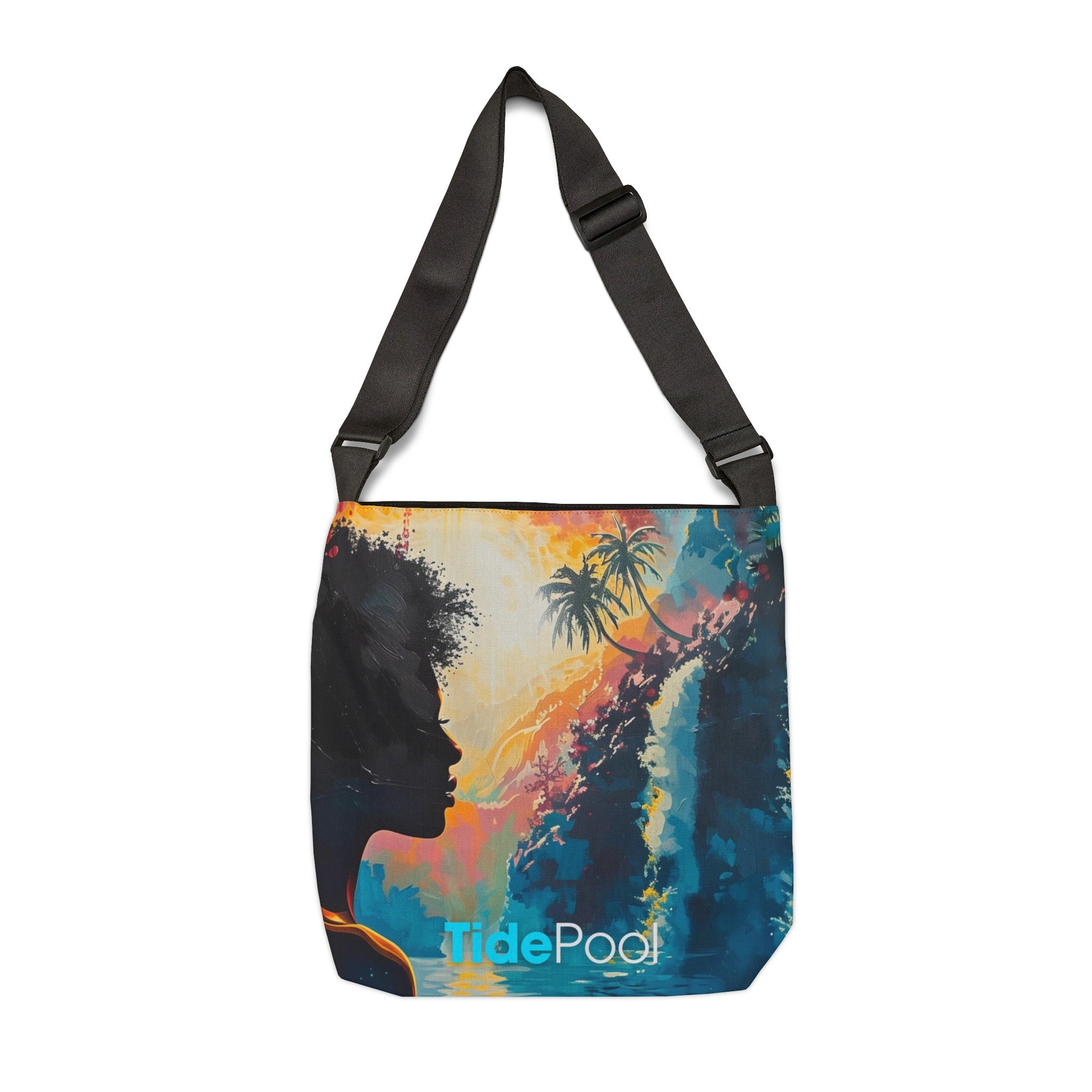 Breezy Tote Bag - Shine