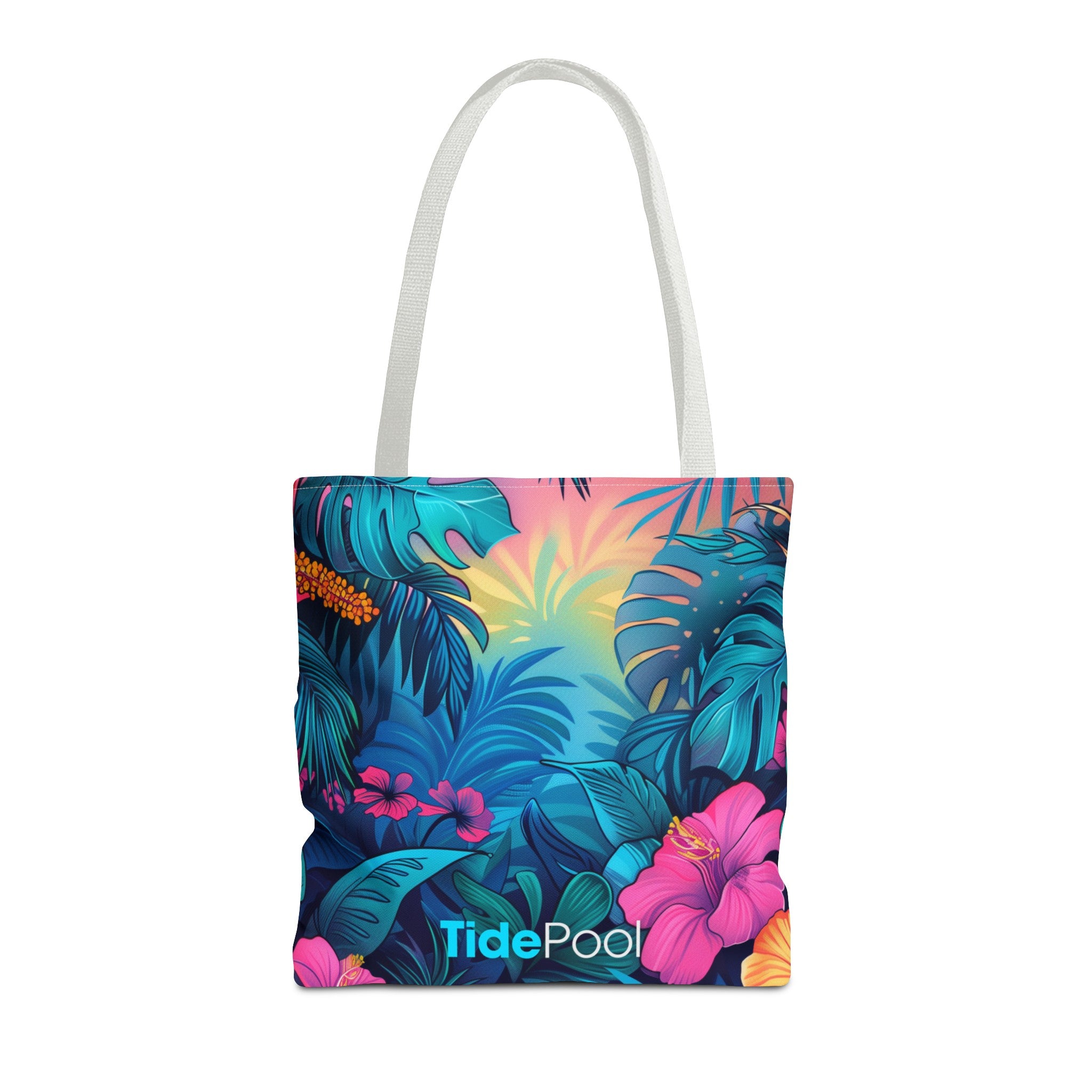 Grab & Go Tote Bag - Pupukea