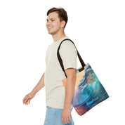 Grab & Go Tote Bag - Playa Grande