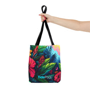 Grab & Go Tote Bag - Napali