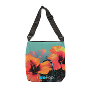 Breezy Tote Bag - Black Sands