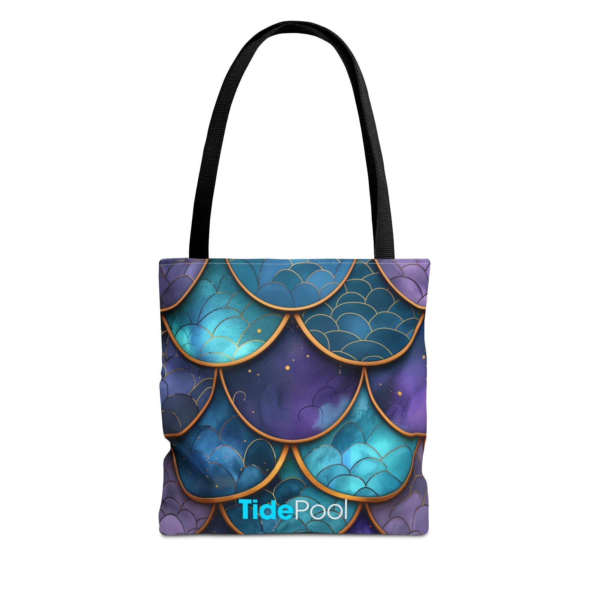 Grab & Go Tote Bag - Triton's Glitter