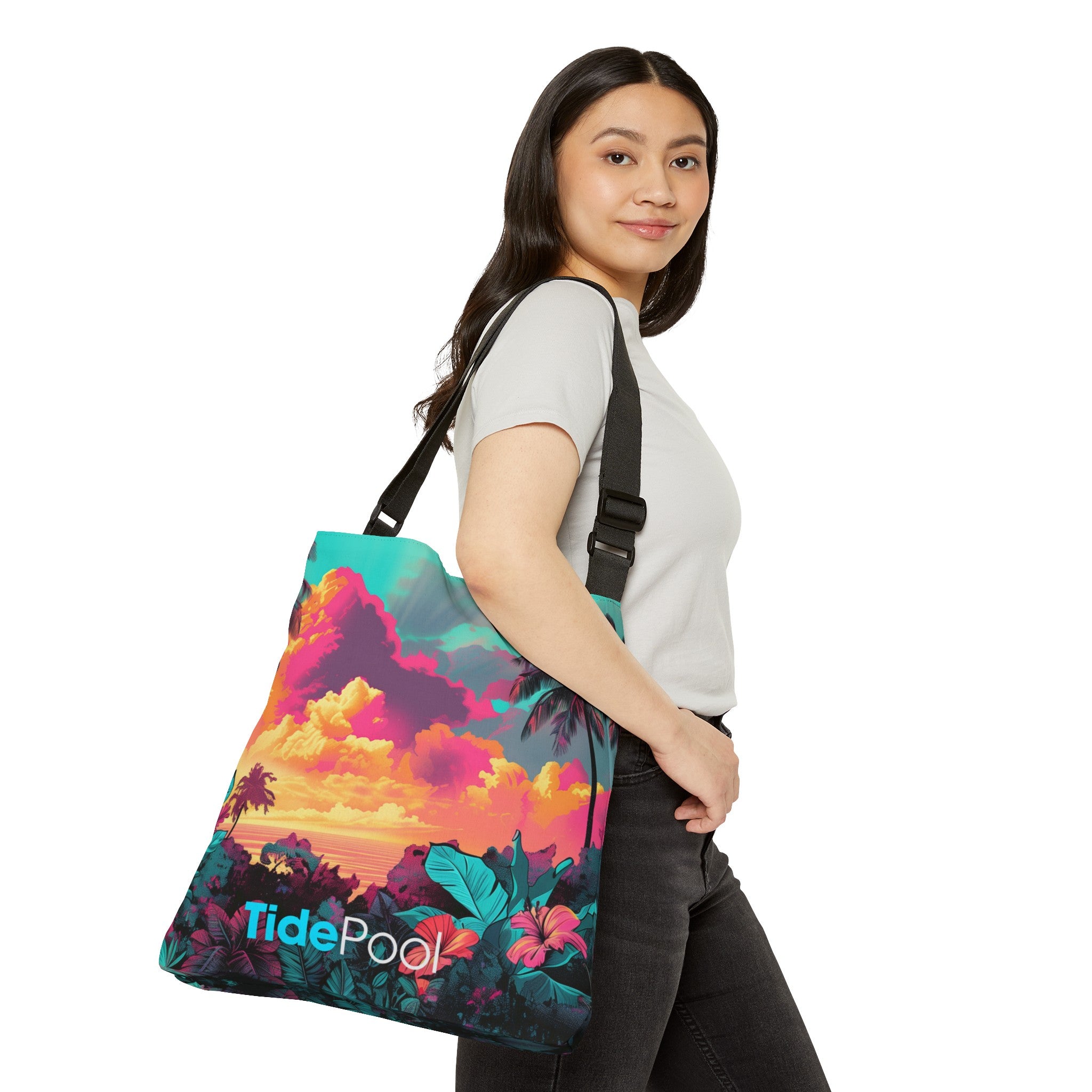 Breezy Tote Bag - Pau Hana