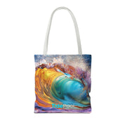 Grab & Go Tote Bag - Rainbow Bay