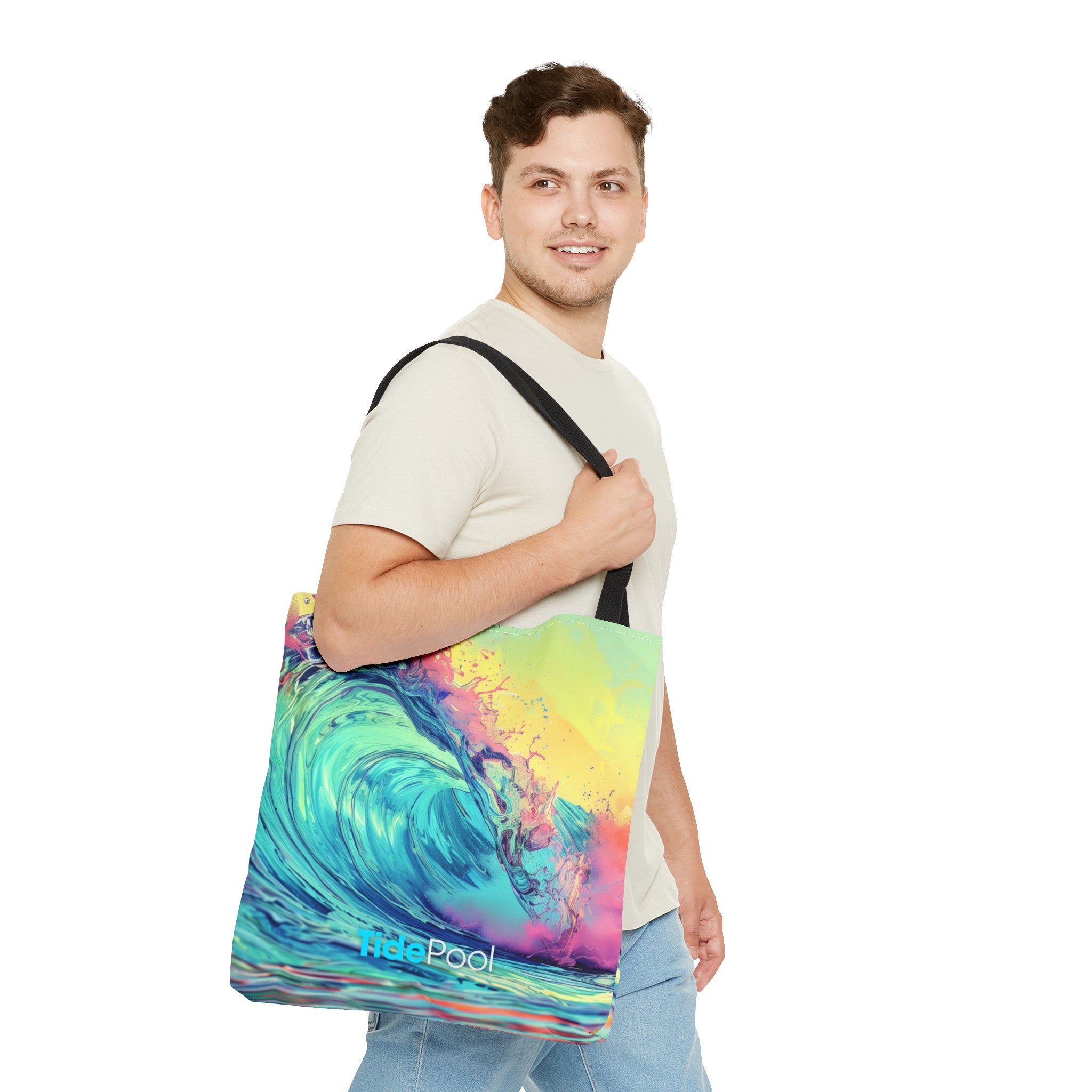 Grab & Go Tote Bag - Baja