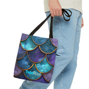 Grab & Go Tote Bag - Triton's Glitter