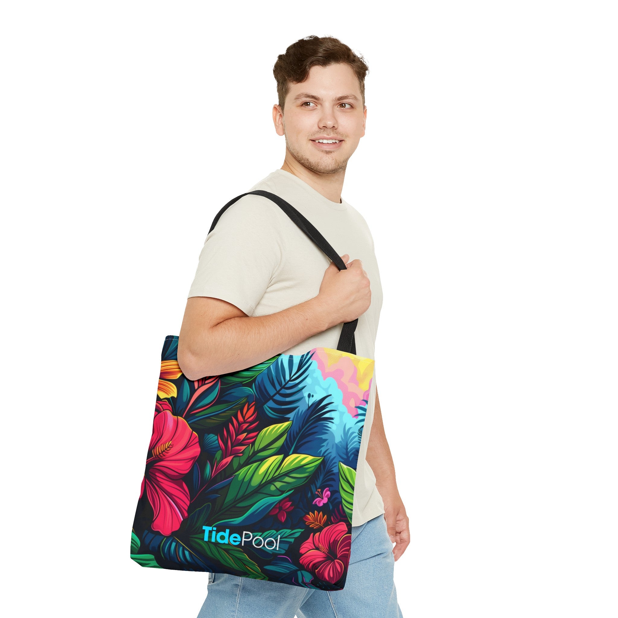 Grab & Go Tote Bag - Napali