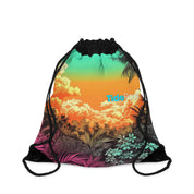 Drifter Drawstring Bag - Hideaway Cove