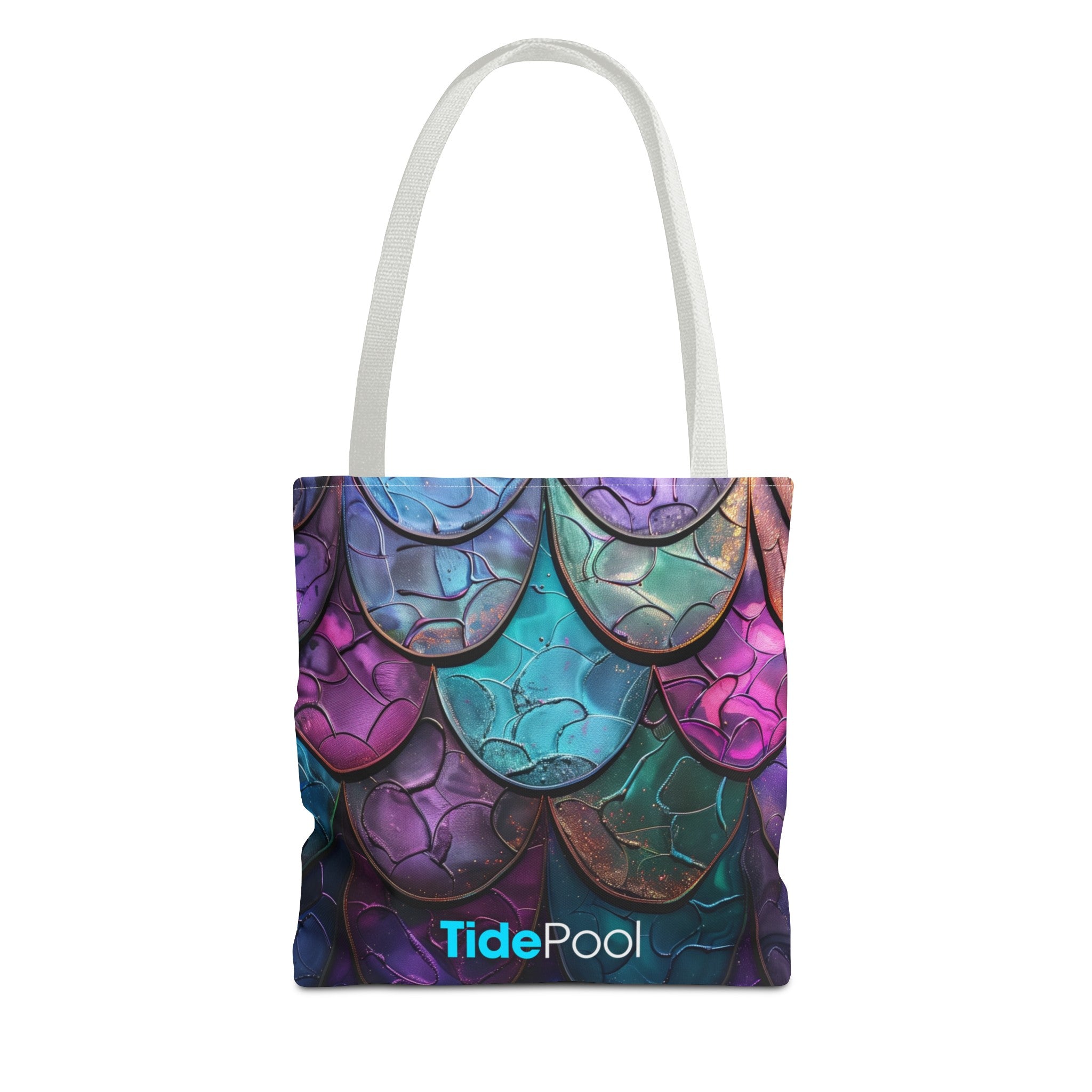 Grab & Go Tote Bag - Ocean Eclipse