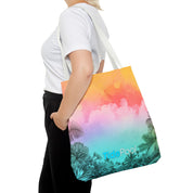 Grab & Go Tote Bag - Pipiwai