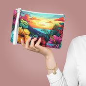 Coastal Clutch Bag - Kuli'ou'ou