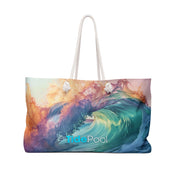 Weekender Tote Bag - Rio Mar