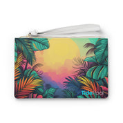 Coastal Clutch Bag - Lanikai