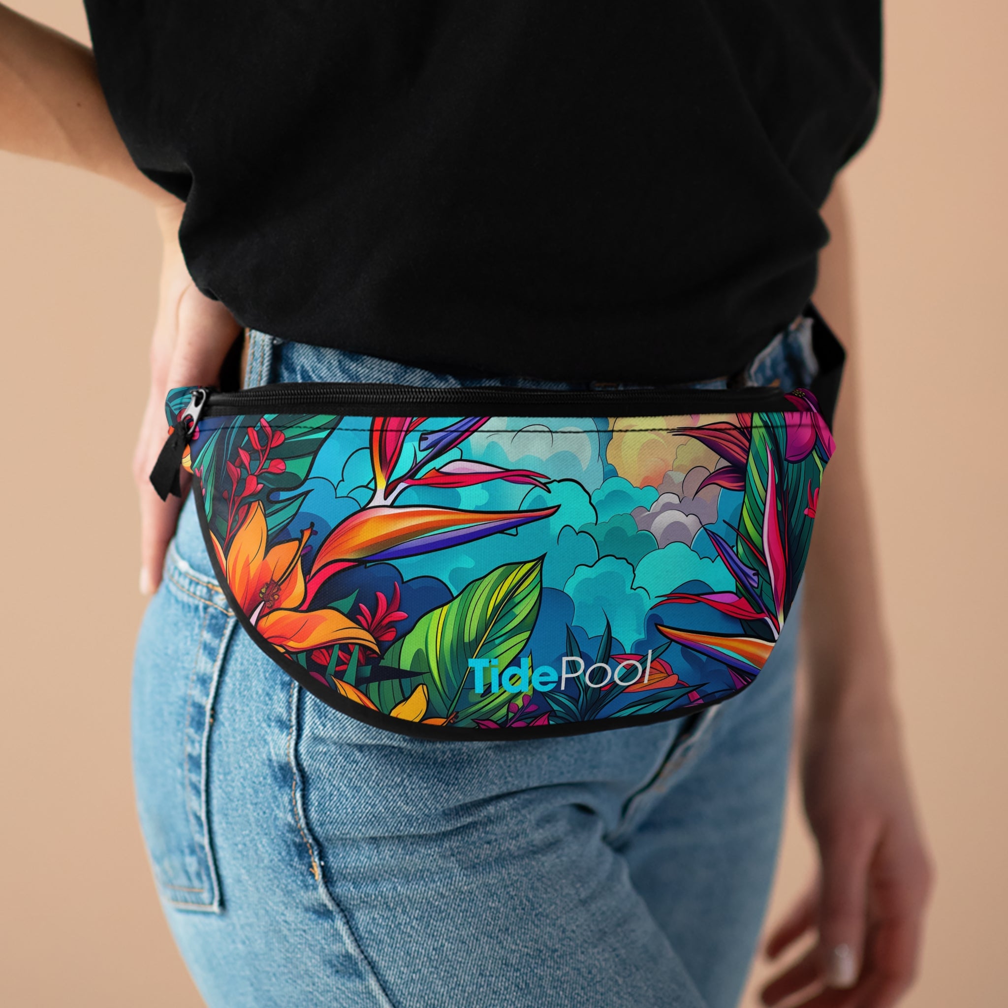 Sweet Okole Fanny Pack - Punalu'u