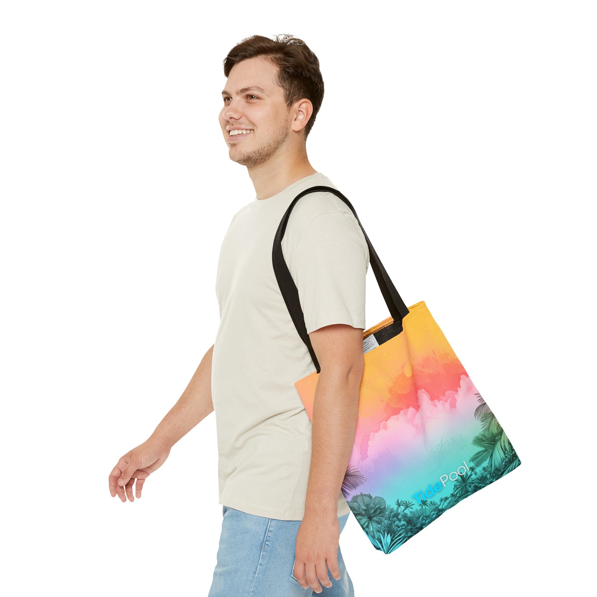 Grab & Go Tote Bag - Pipiwai