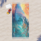 Boho Beach Towel - Playa Grande