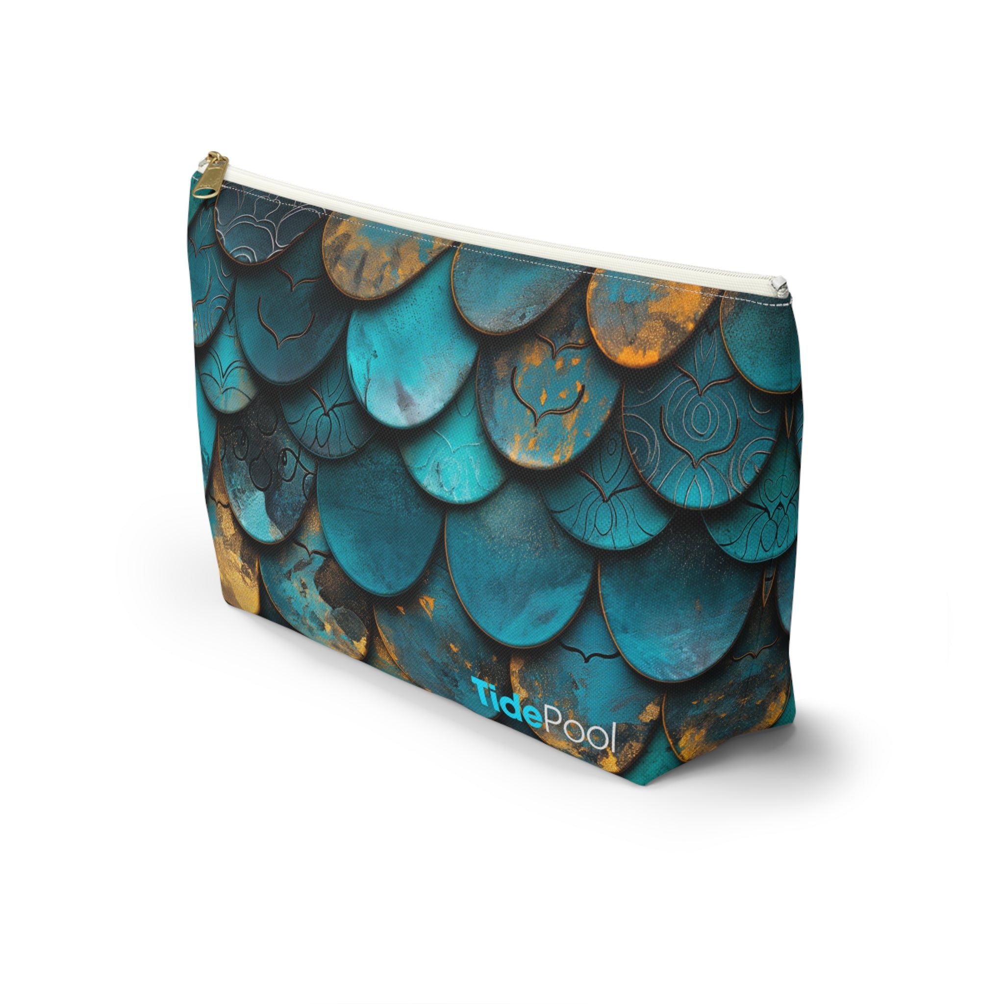 Dash Accessory Bag - Royal Sea