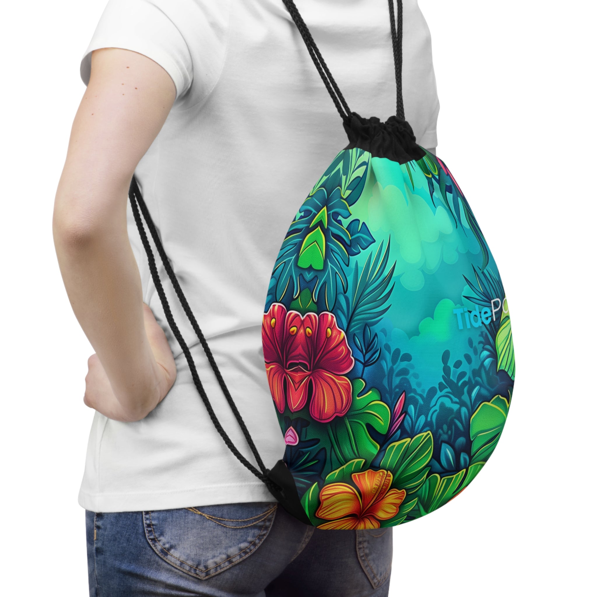 Drifter Drawstring Bag - Molokai