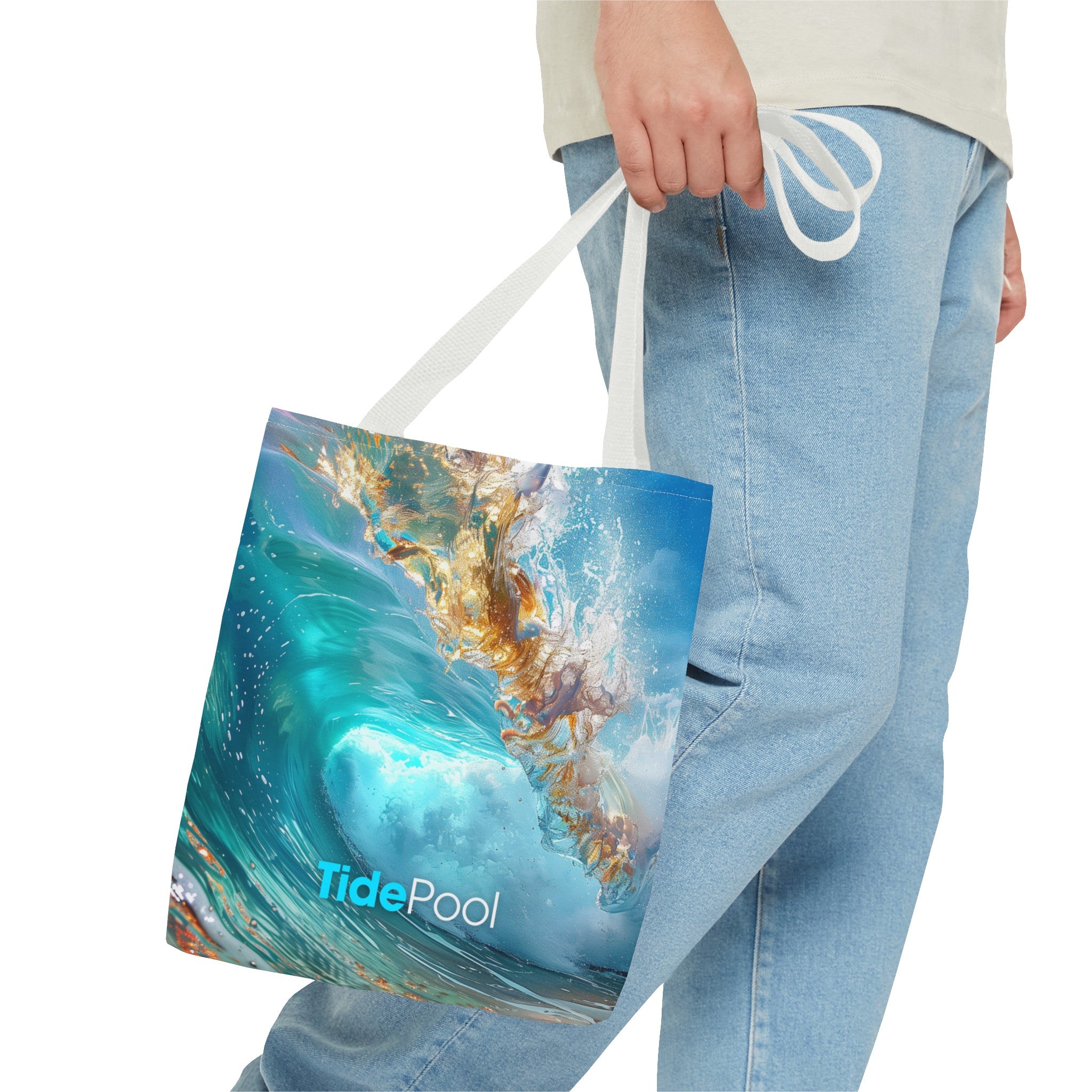 Grab & Go Tote Bag - Waimea