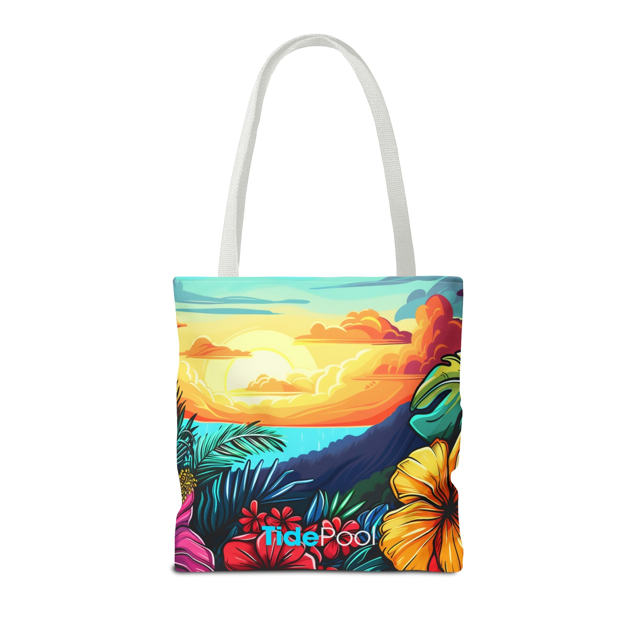 Grab & Go Tote Bag - Kuli'ou'ou