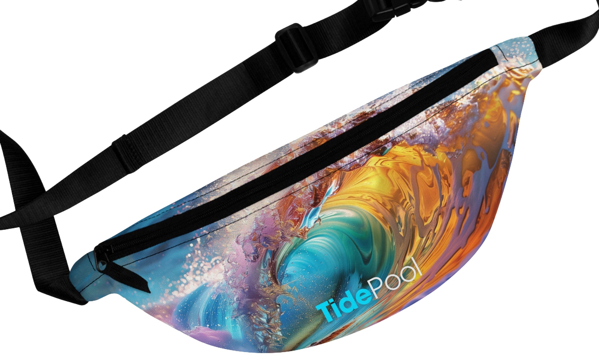 Dream Waves - Sweet Okole Fanny Packs