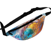 Sweet Okole Fanny Pack - Rainbow Bay