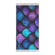 Boho Beach Towel - Atlantis