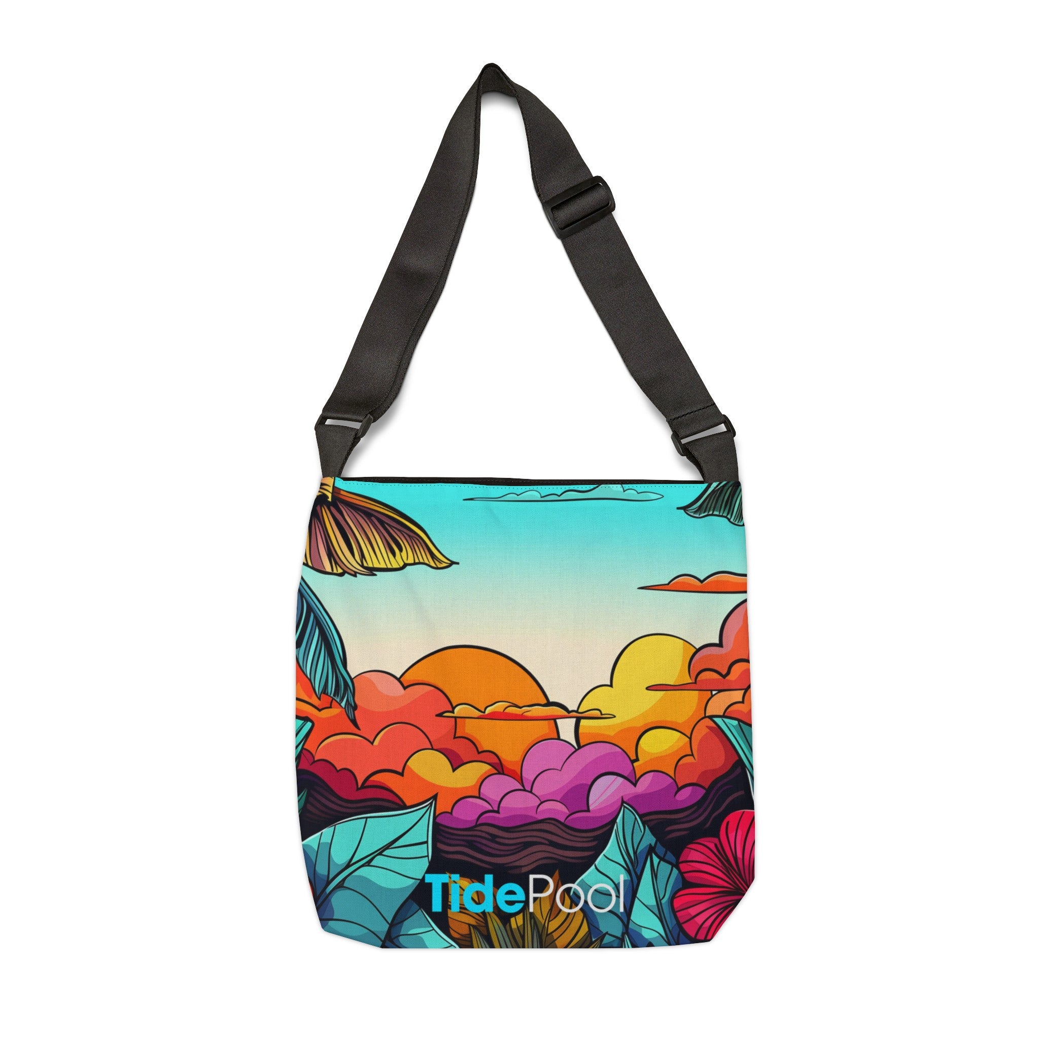 Breezy Tote Bag - Kahala