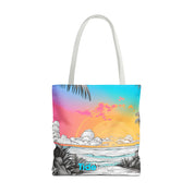 Grab & Go Tote Bag - Shave Ice