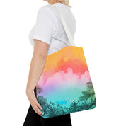 Grab & Go Tote Bag - Pipiwai