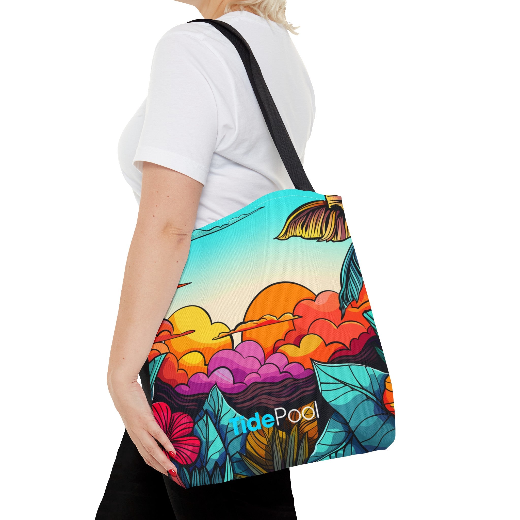 Grab & Go Tote Bag - Kahala