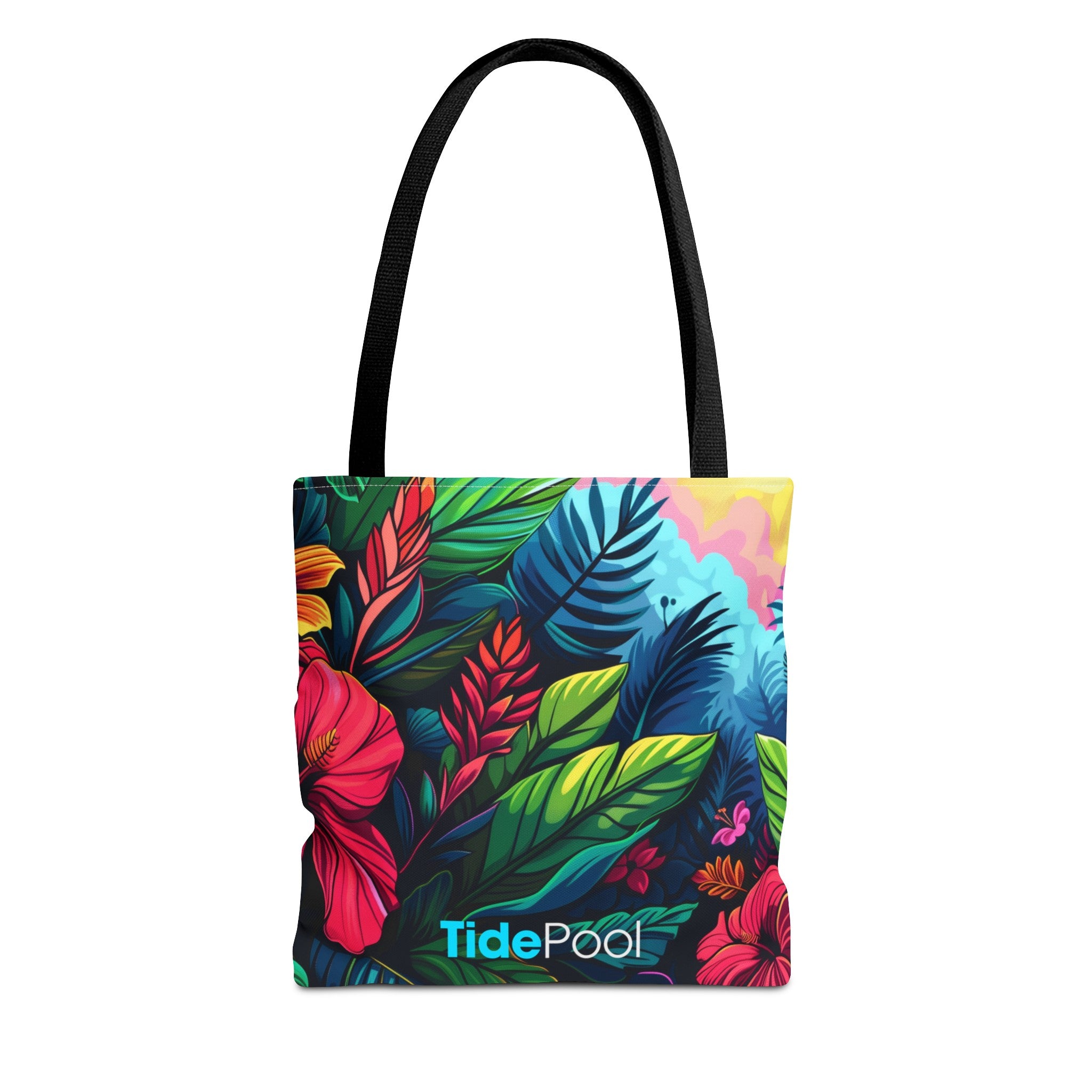 Grab & Go Tote Bag - Napali