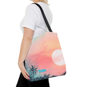 Grab & Go Tote Bag - Maui Sunrise