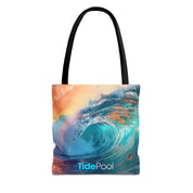 Grab & Go Tote Bag - Playa Grande