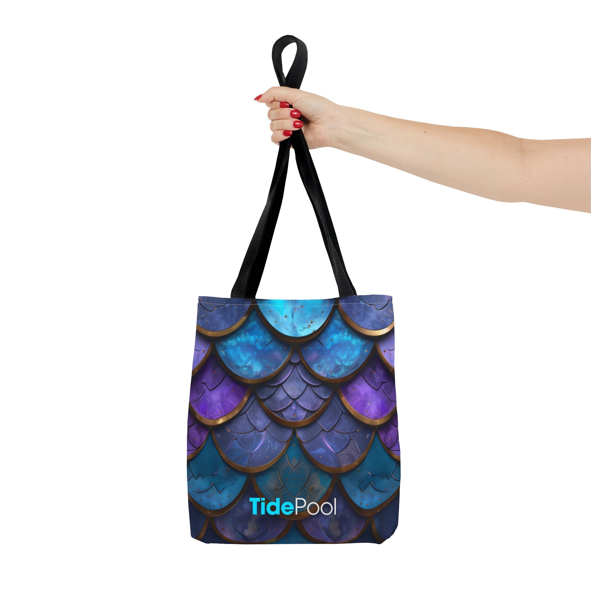 Grab & Go Tote Bag - Coral Crush